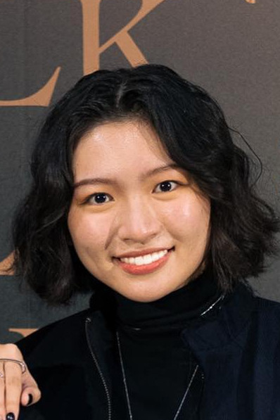 Liou Cai-ling's poster