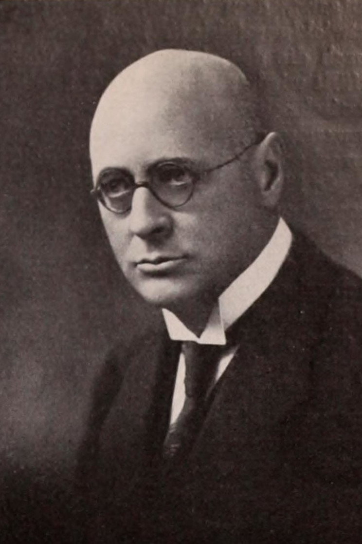 Carl Wallauer's poster