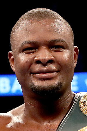 Martin Bakole's poster