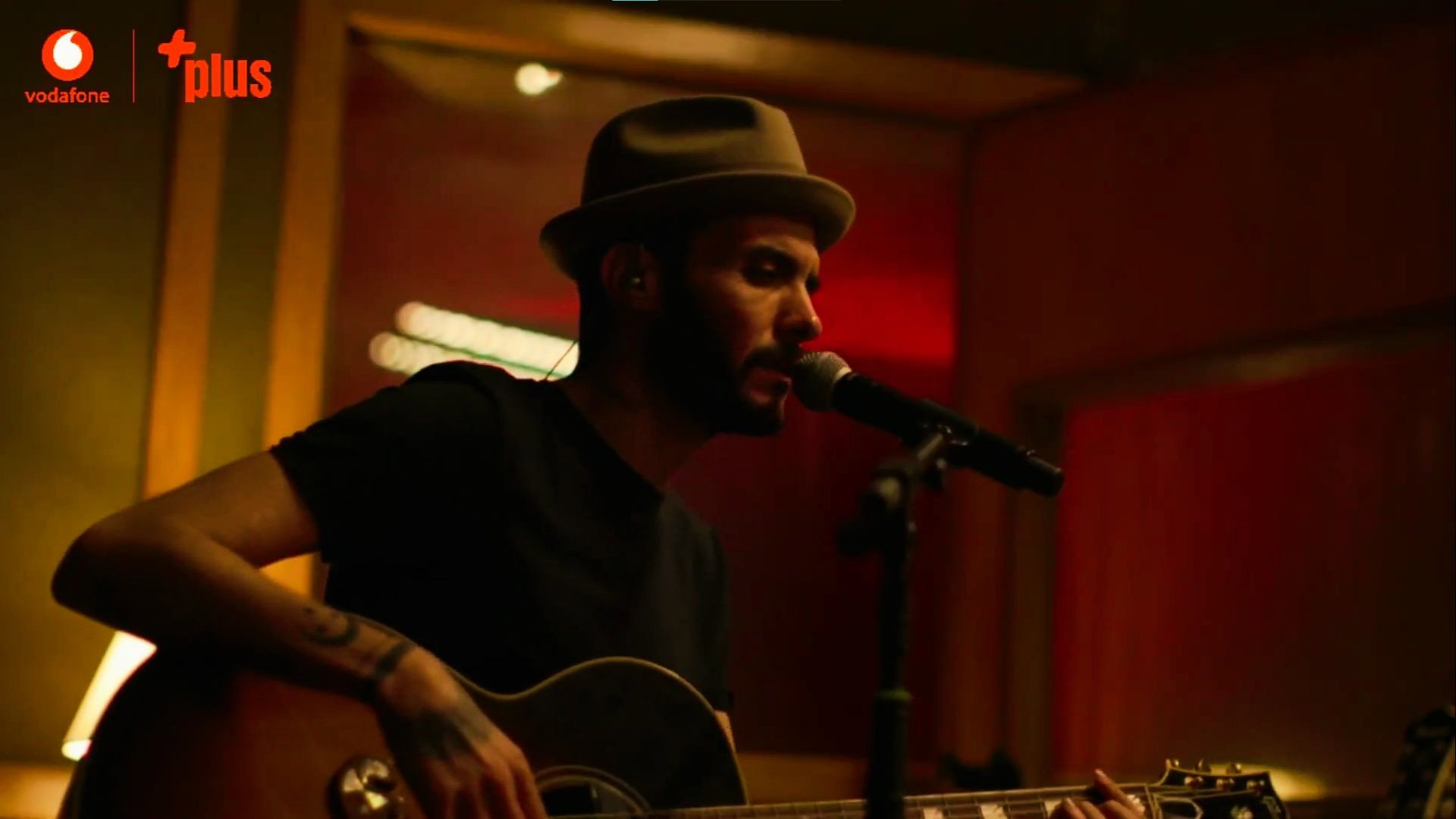 Cairokee: from the studio's poster