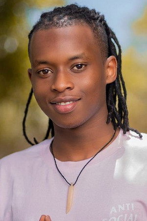 Brian Kabugi's poster