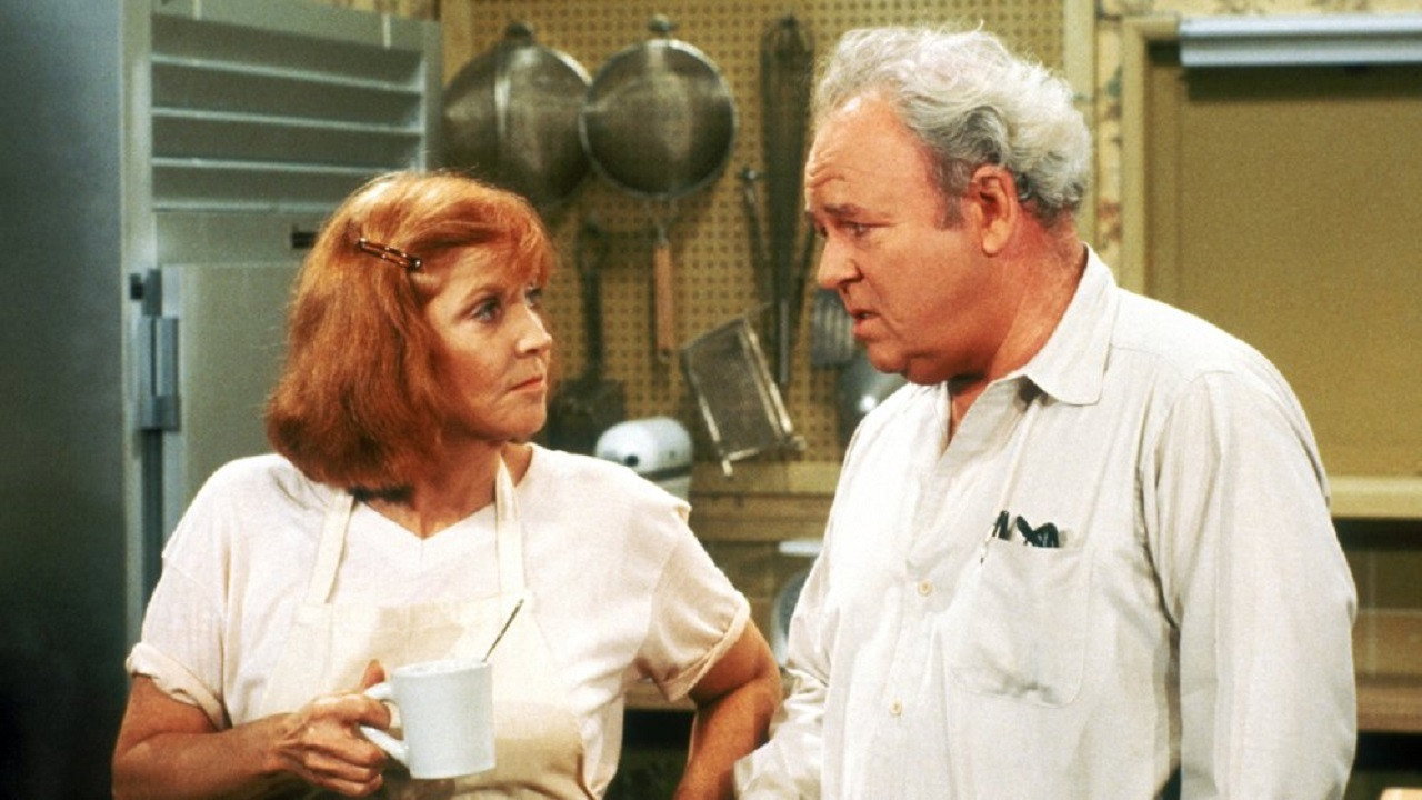Archie Bunker's Place's poster