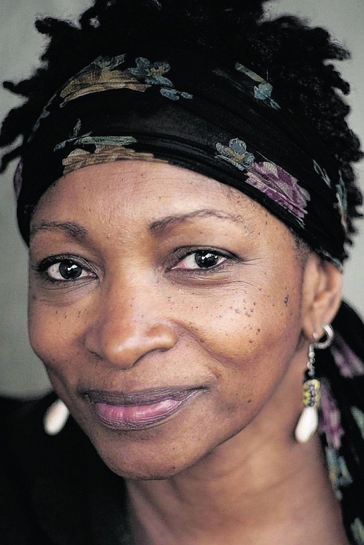 Bonnie Greer's poster