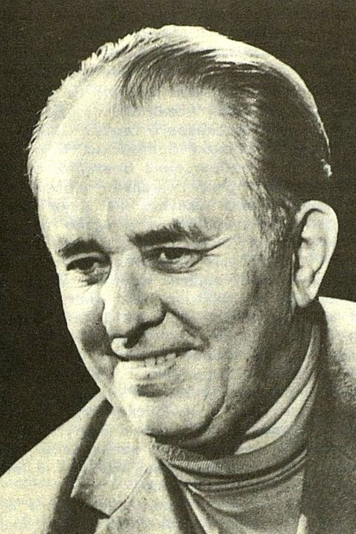 Vladimir Belyayev's poster