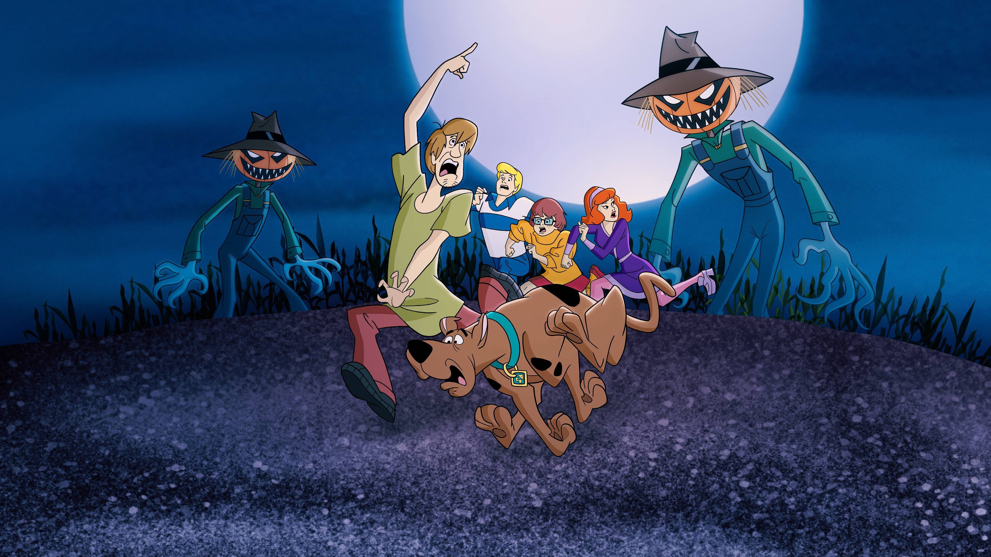 What's New, Scooby-Doo?'s poster