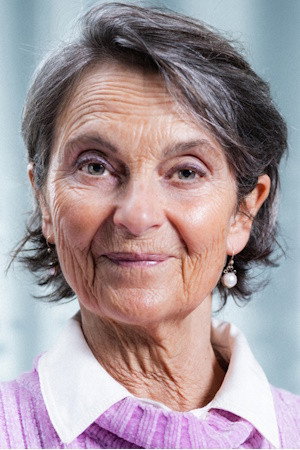 Suzanne Reuter's poster
