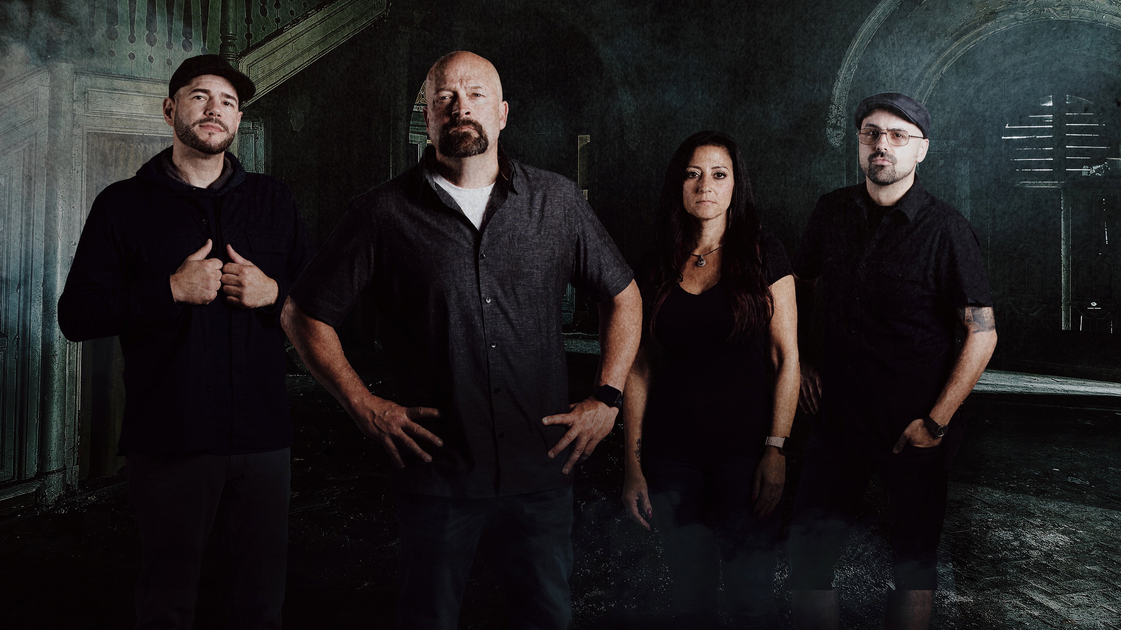Ghost Hunters: TAPS Returns's poster