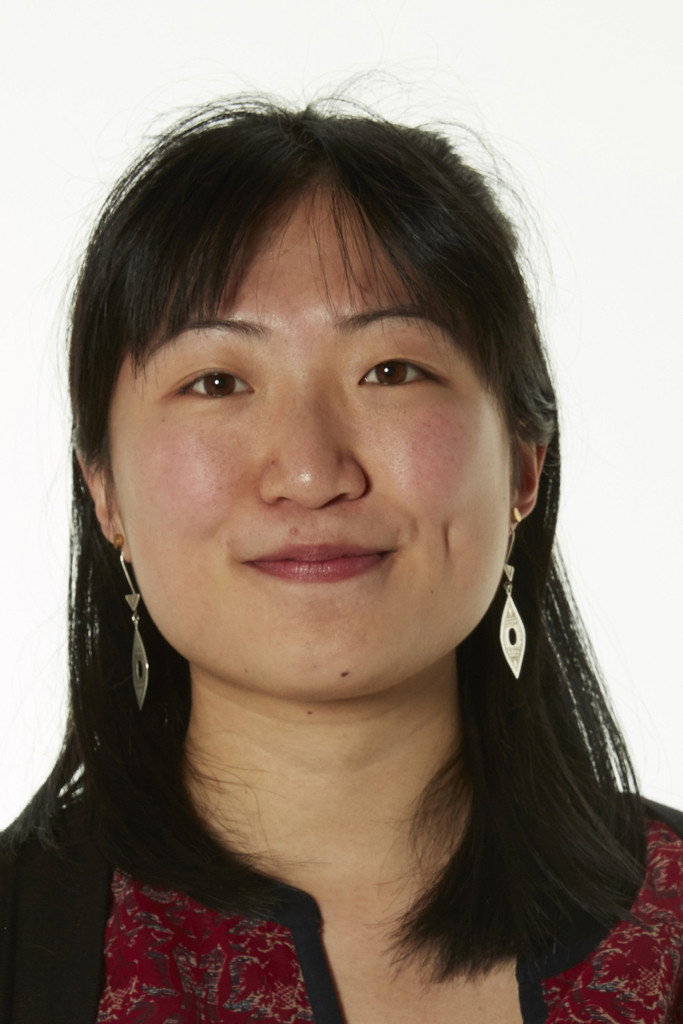 Valentine Zhang's poster
