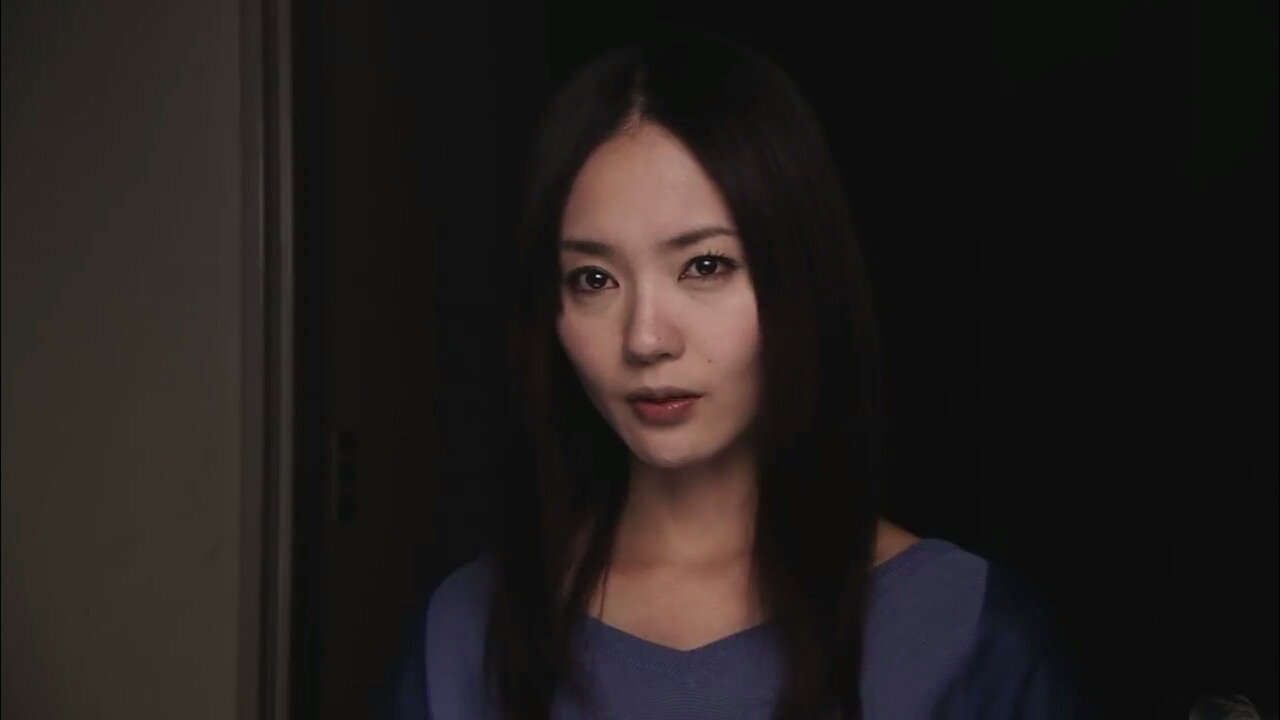 Ju-On: Black Ghost's poster