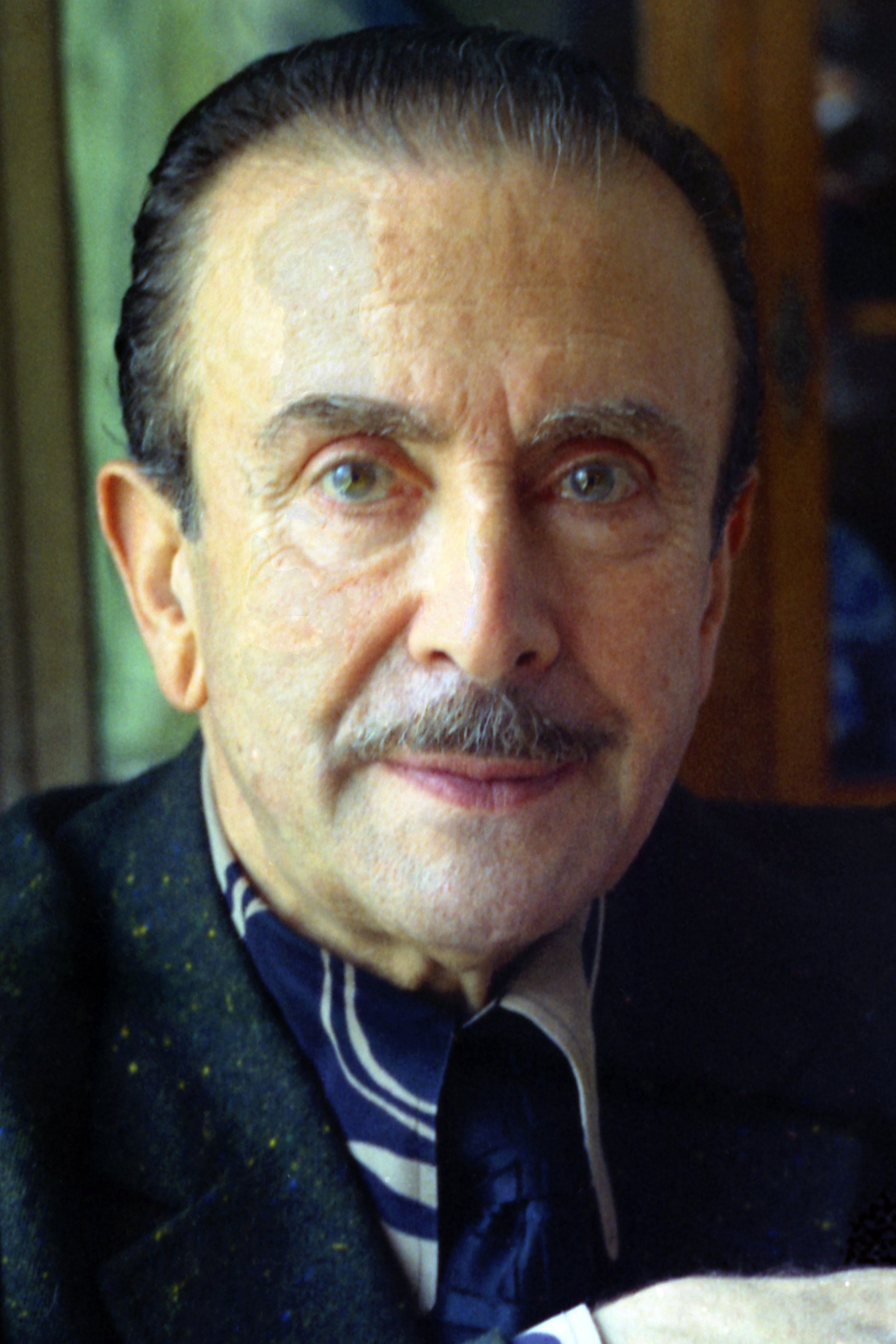 Claudio Arrau's poster