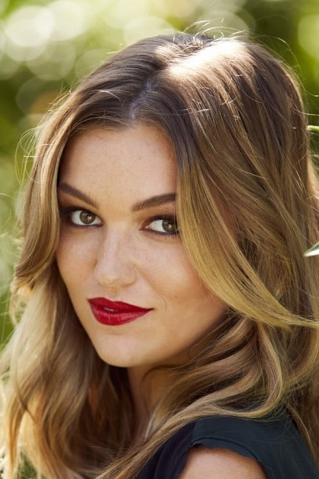 Lili Simmons's poster
