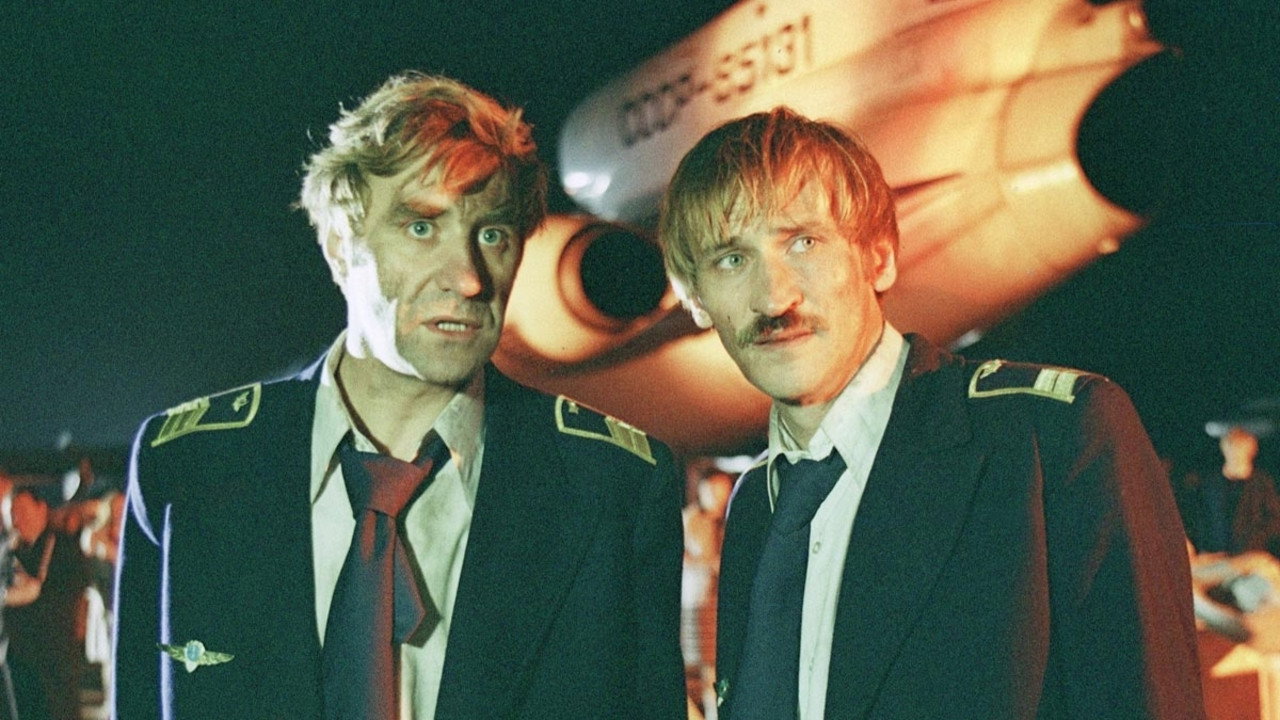 Air Crew's poster