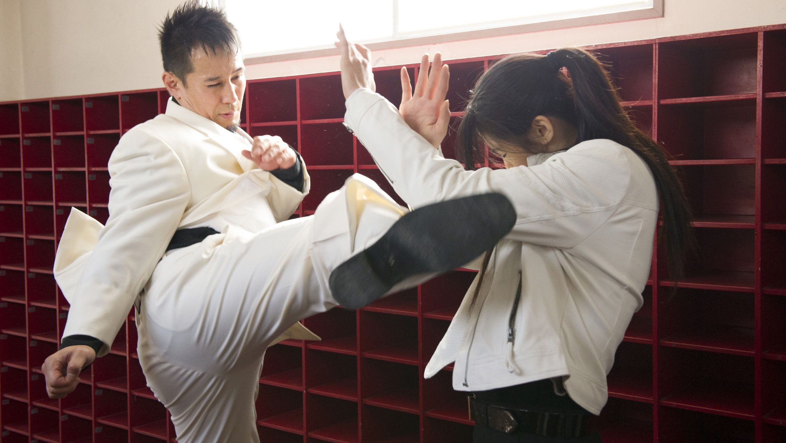 High Kick Angels's poster