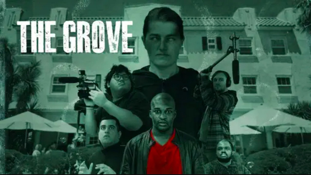 The Grove's poster
