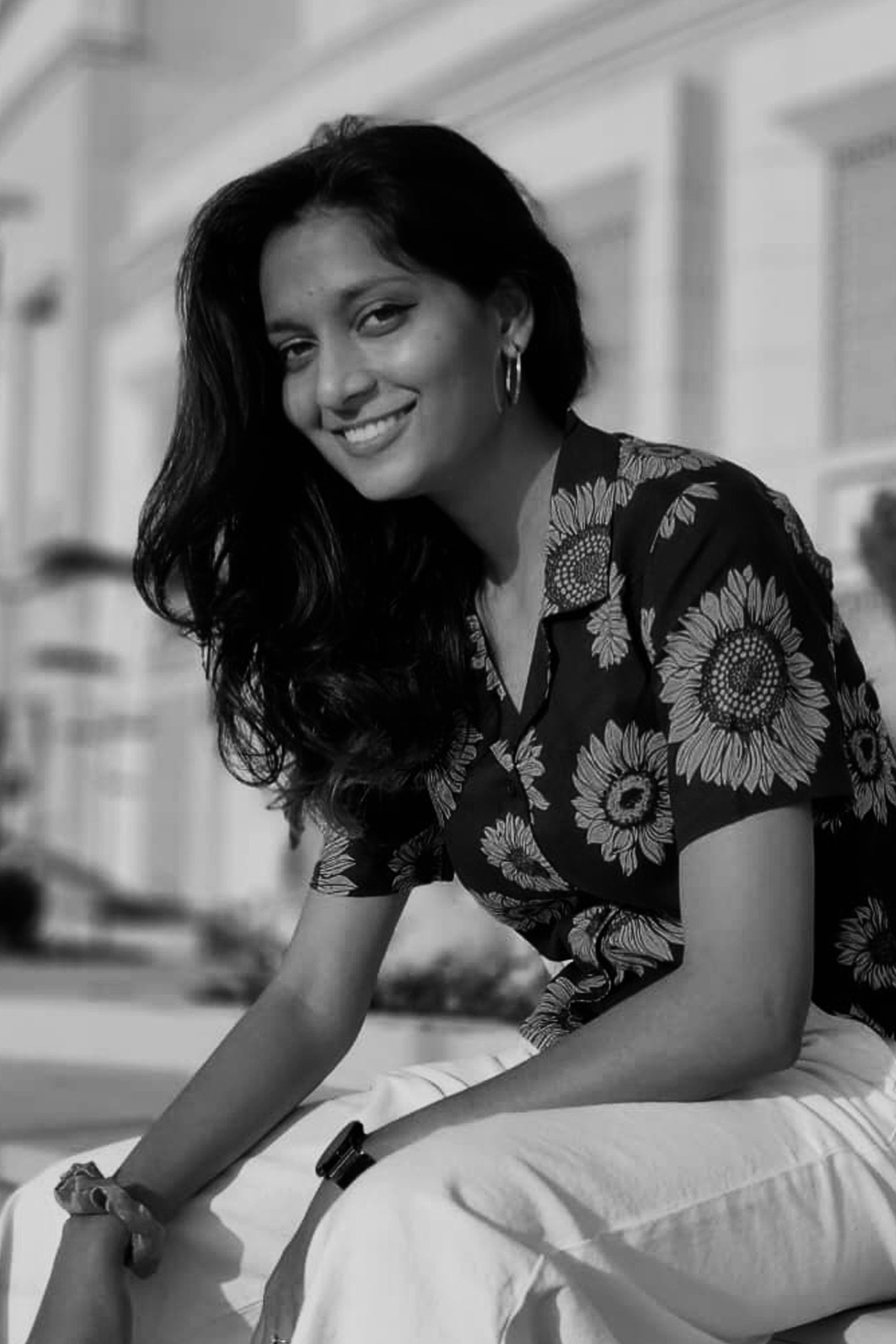 Pallavi Tripathi's poster