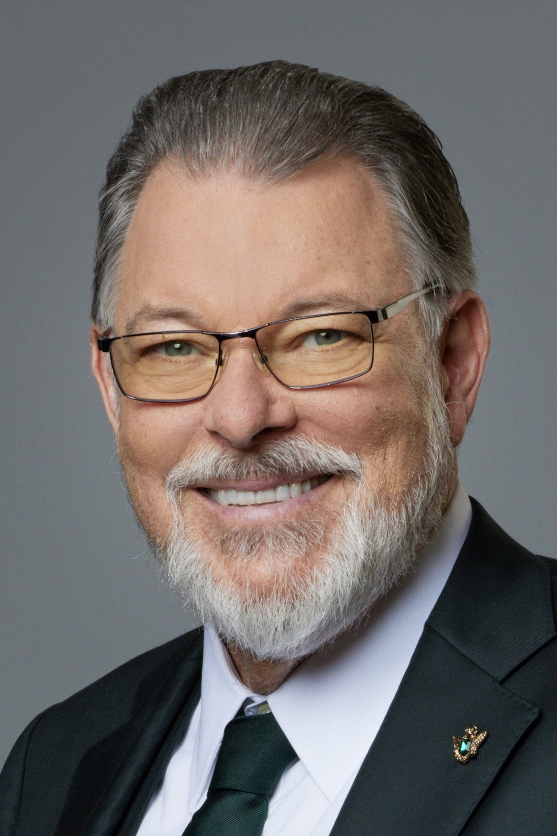 Jonathan Frakes's poster