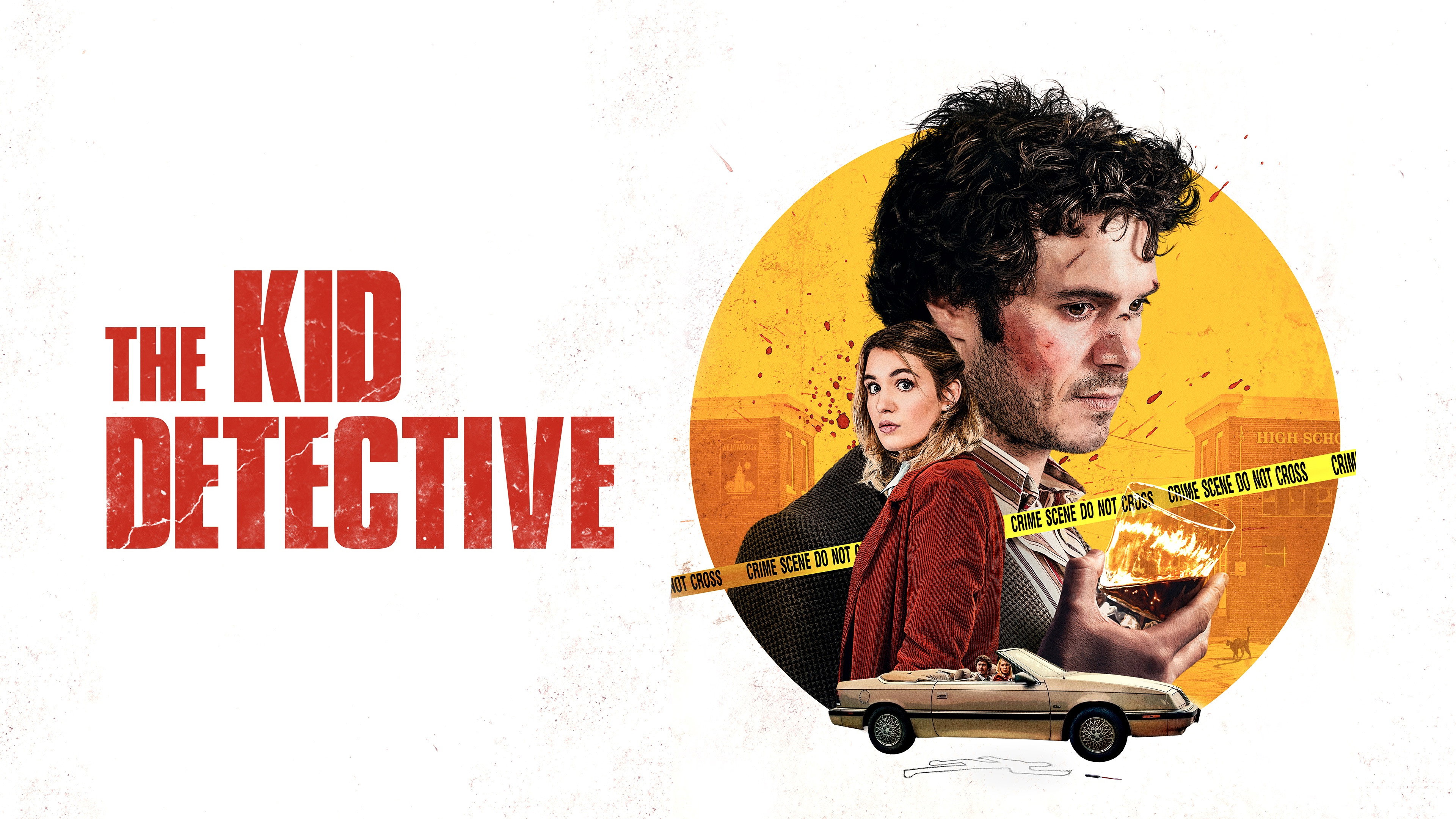 The Kid Detective's poster