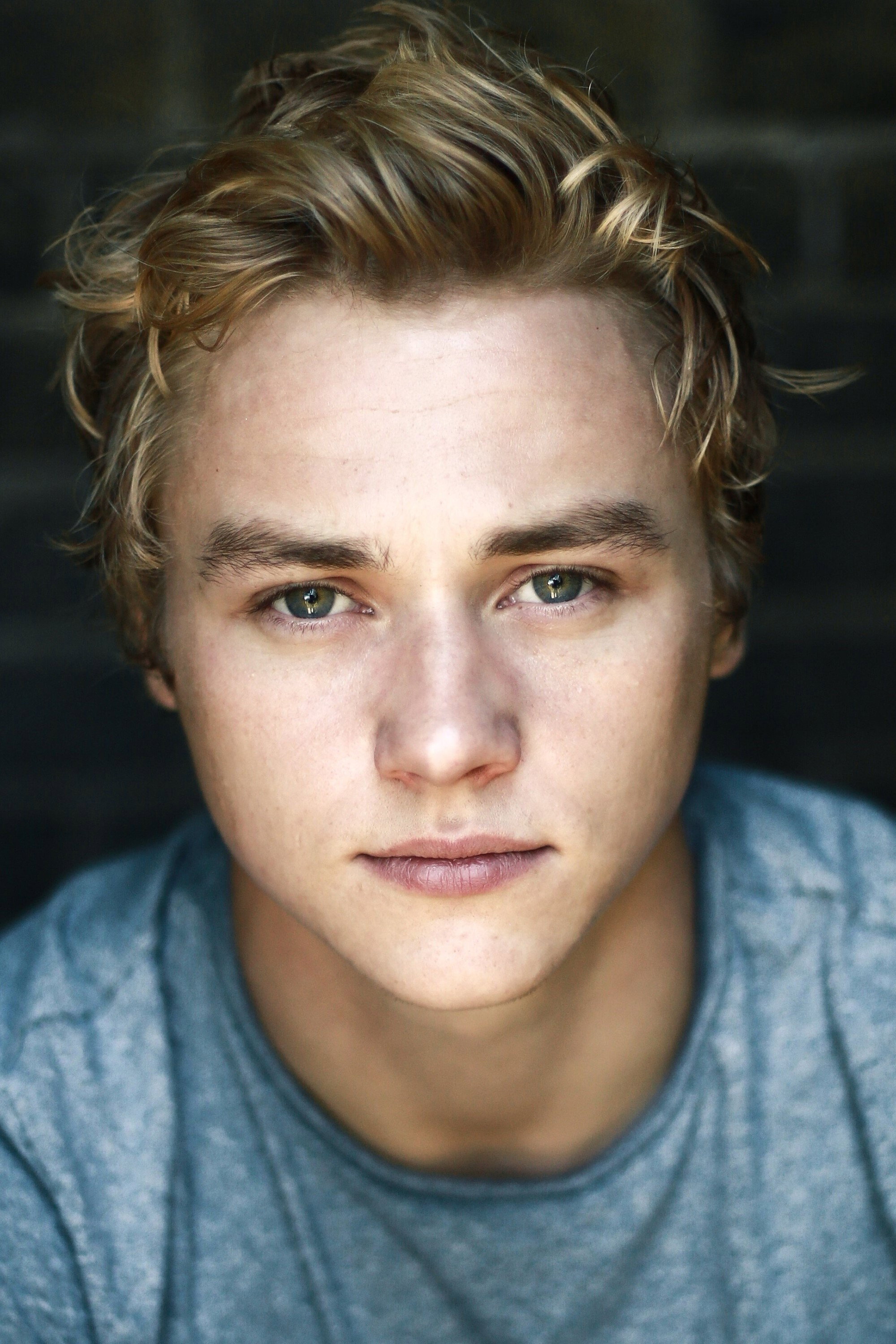 Ben Hardy's poster