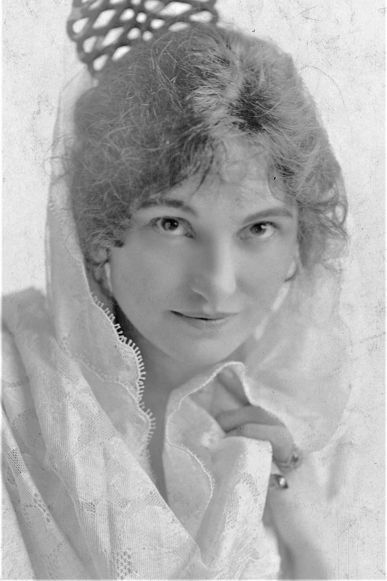 Lucille Young's poster