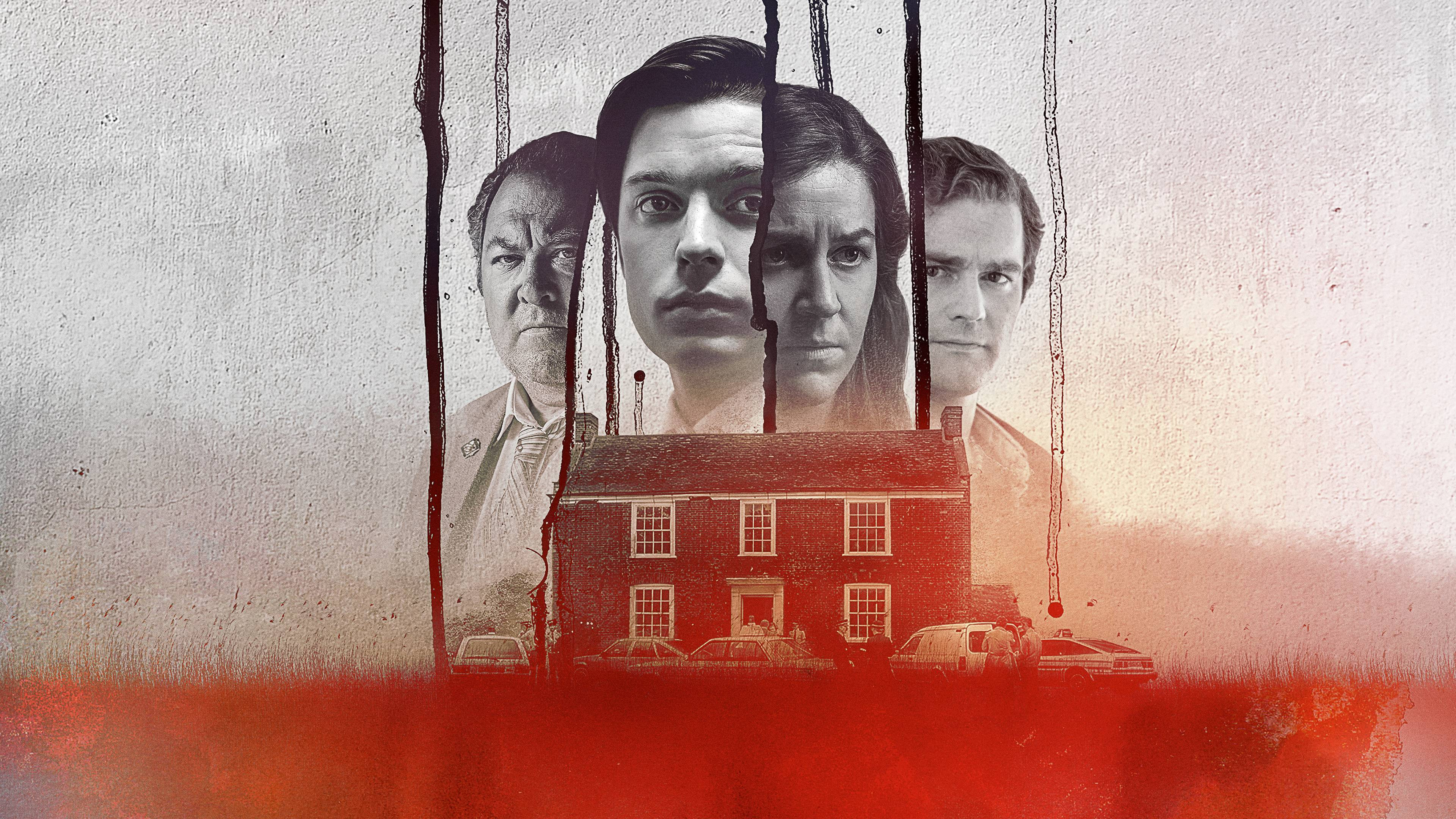 White House Farm's poster
