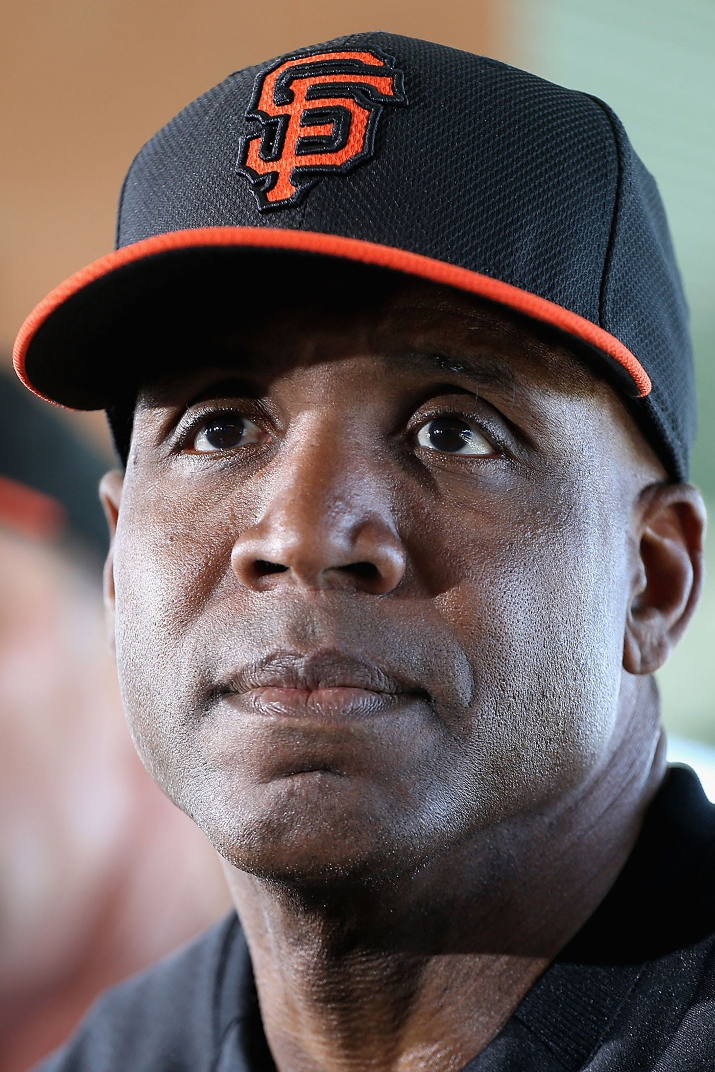 Barry Bonds's poster