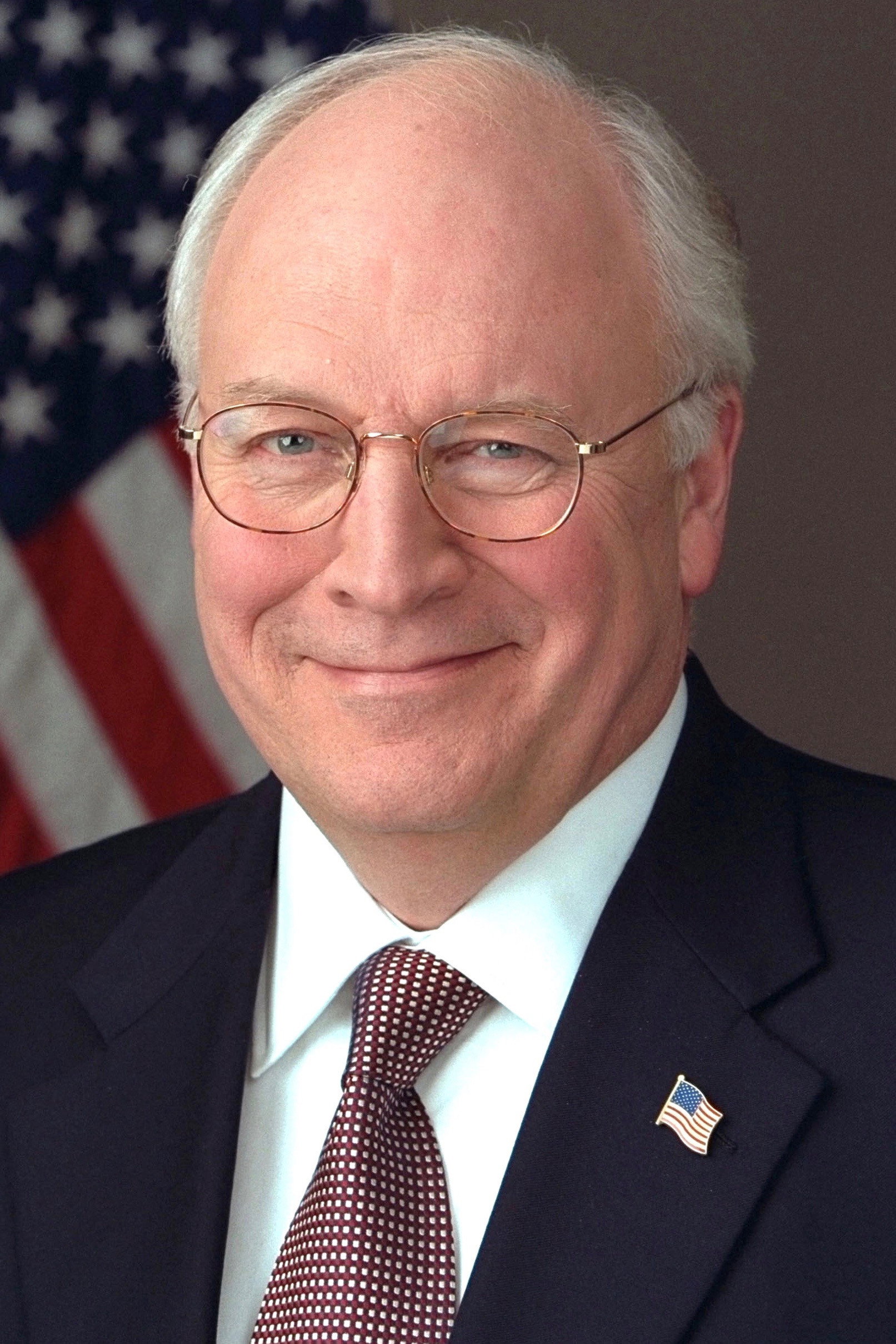 Dick Cheney's poster
