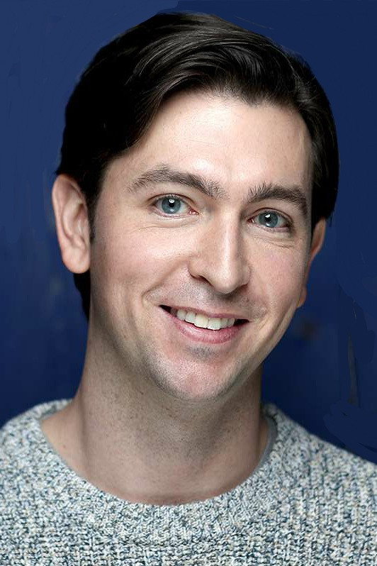 Nicholas Braun's poster