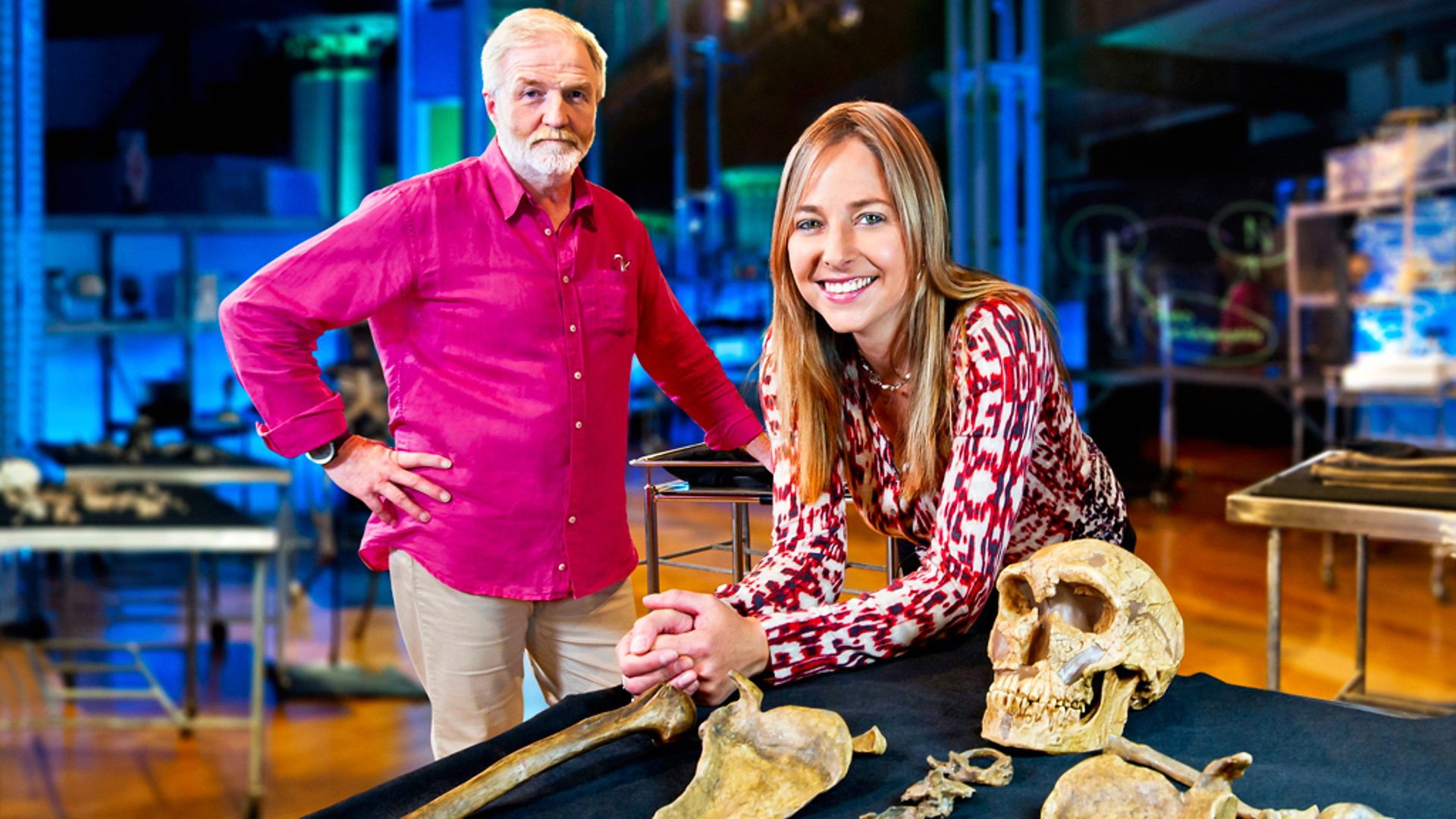 Prehistoric Autopsy's poster