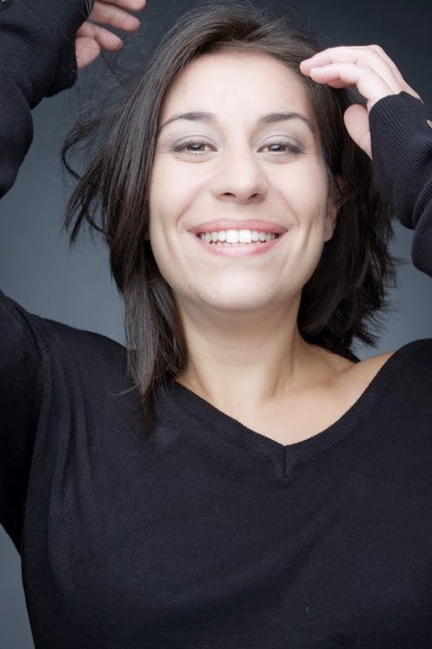 Triana Zárate's poster