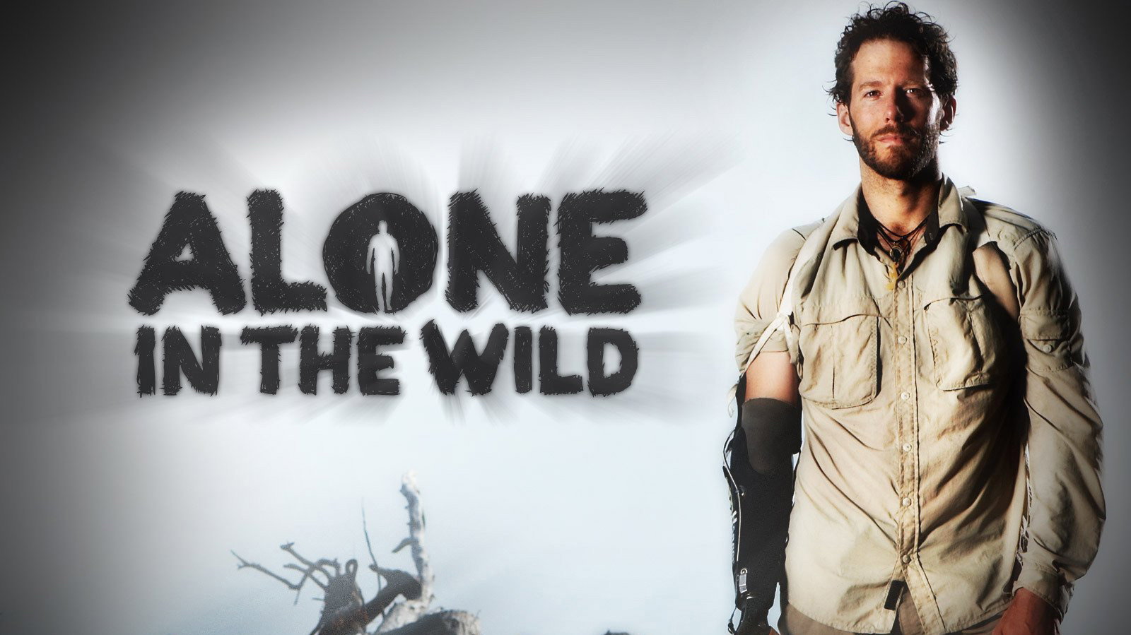 Alone in the Wild's poster