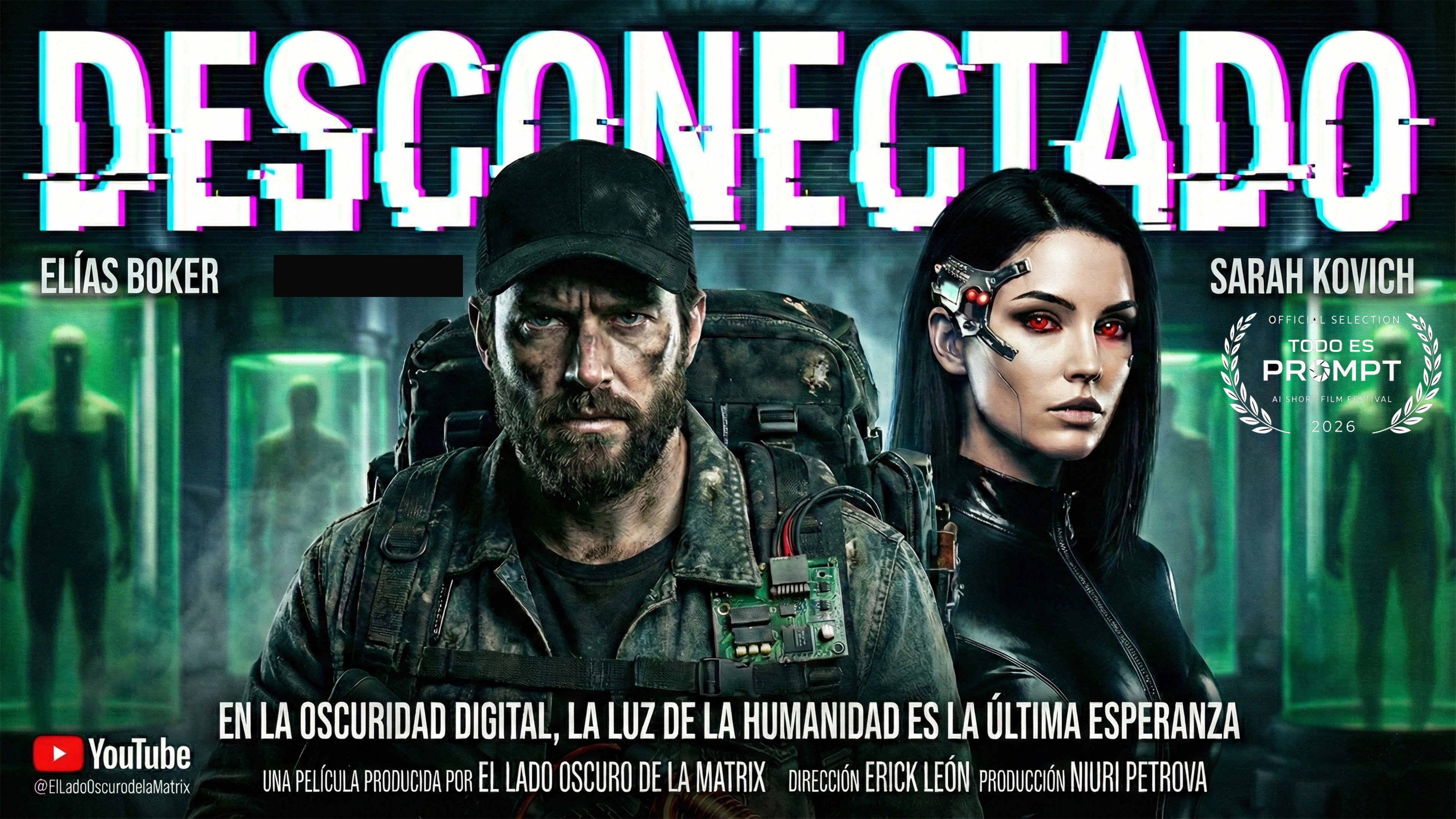 Desconectado's poster