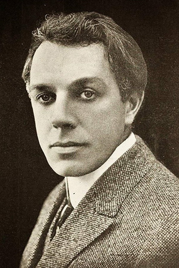 Jack W. Johnston's poster