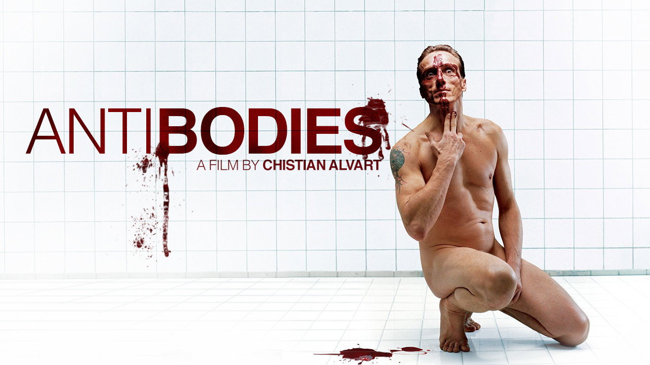 Antibodies's poster