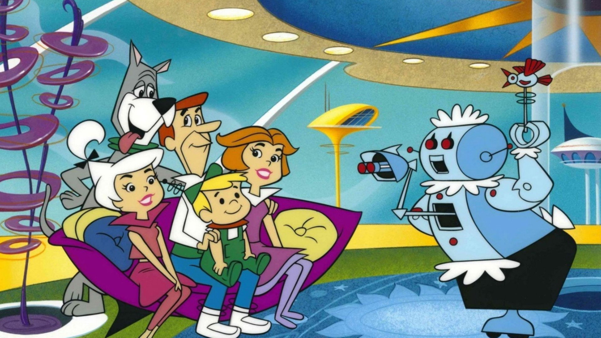The Jetsons's poster