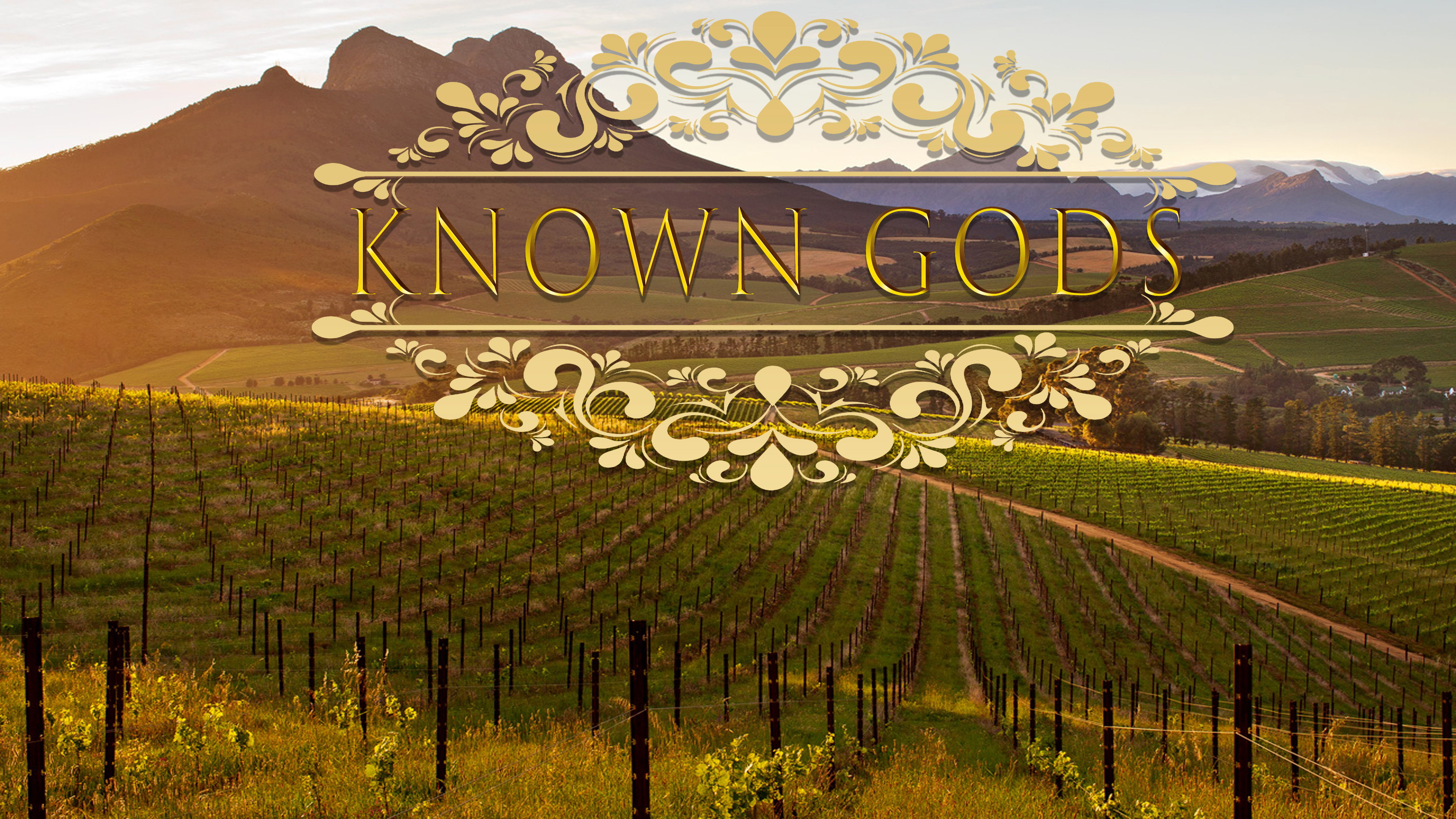 Known Gods's poster