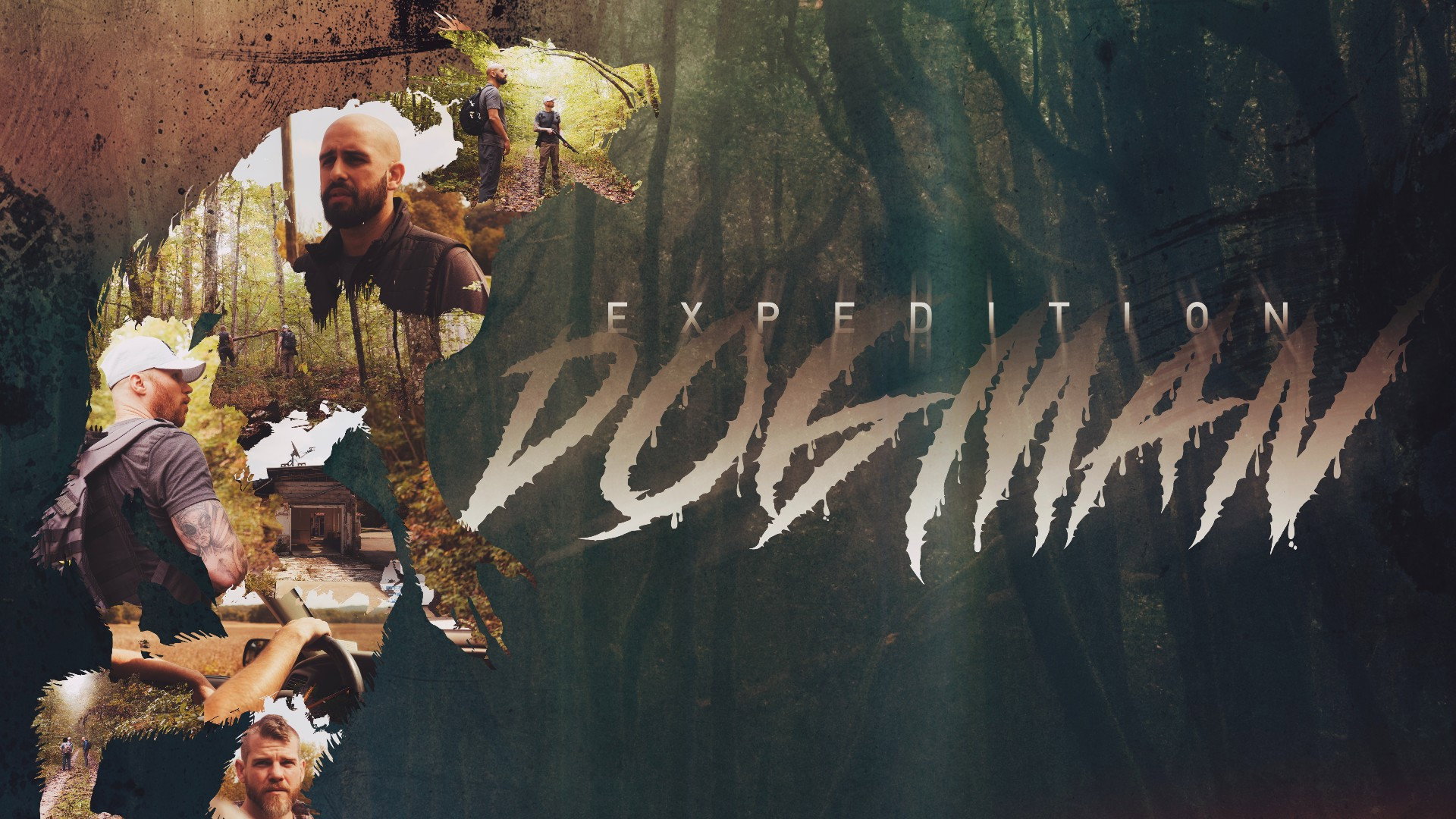 Expedition Dogman's poster