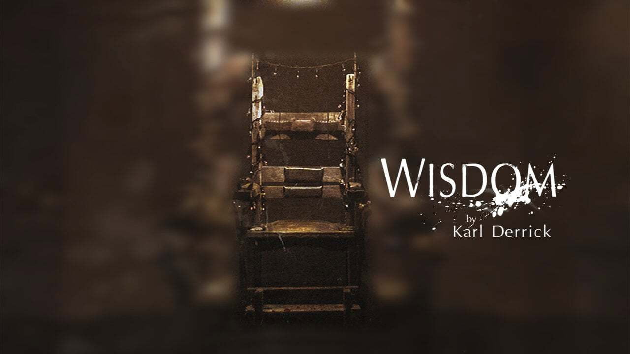 Wisdom's poster