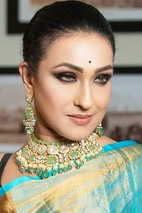 Rituparna Sengupta's poster