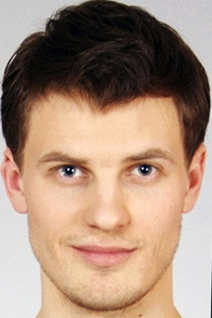 Aleksandr Luchinin's poster