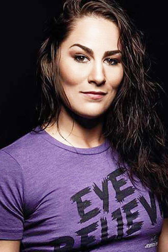 Jessica Eye's poster