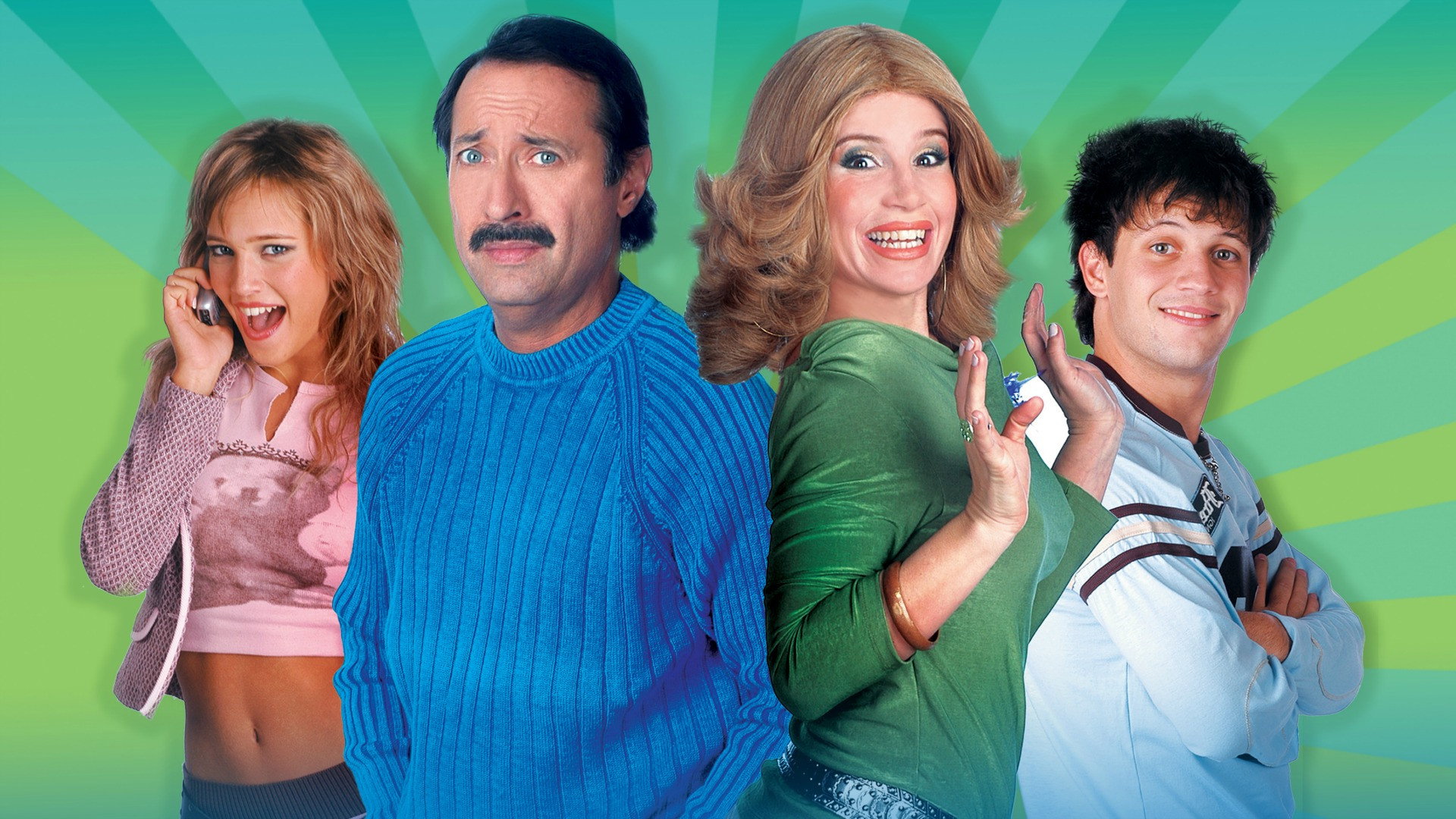Casados con Hijos's poster