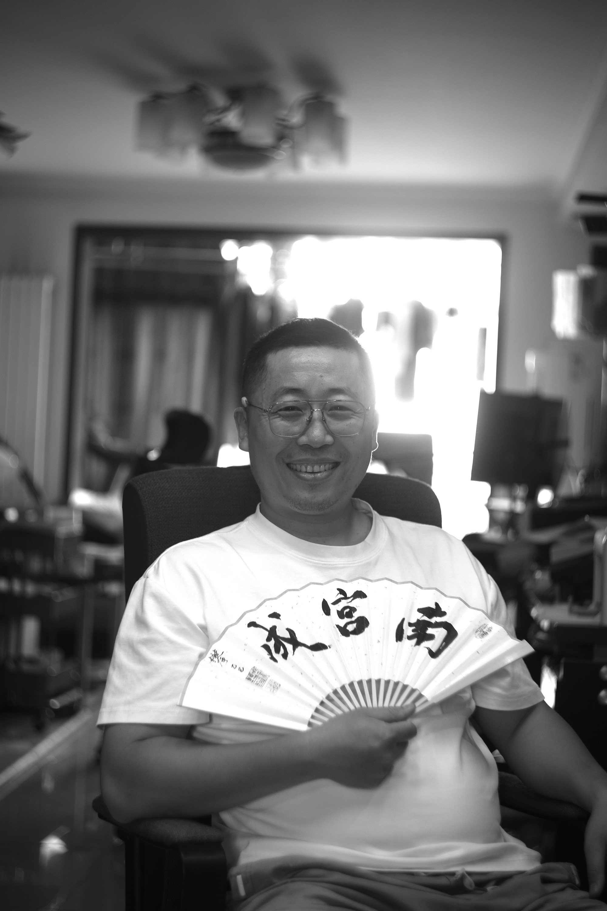Li Yue's poster