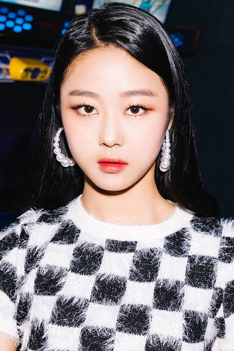 Park Chae-rin's poster