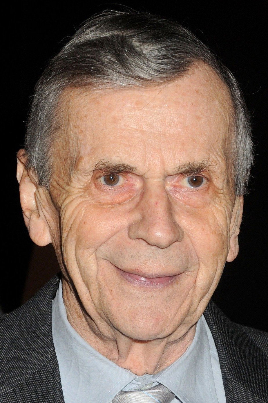 William B. Davis's poster