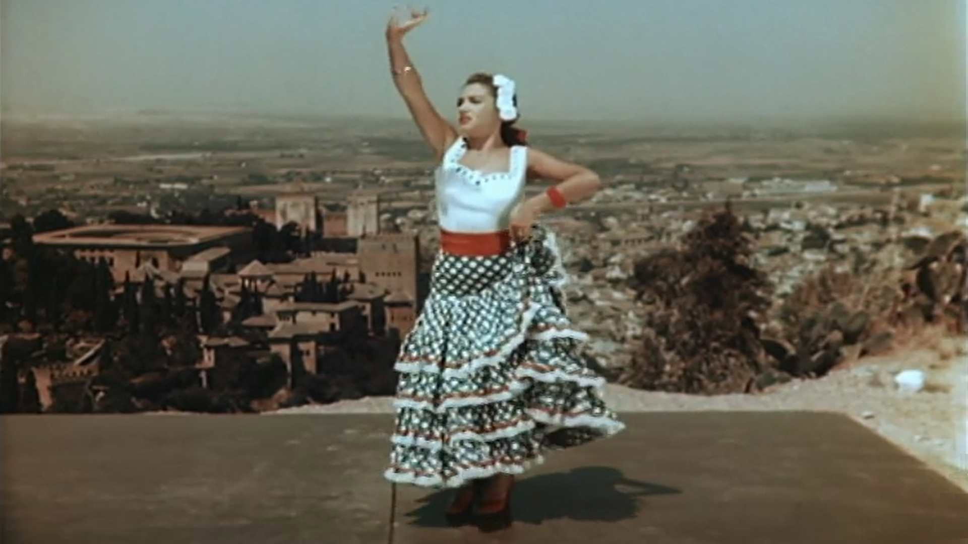 Flamenco's poster