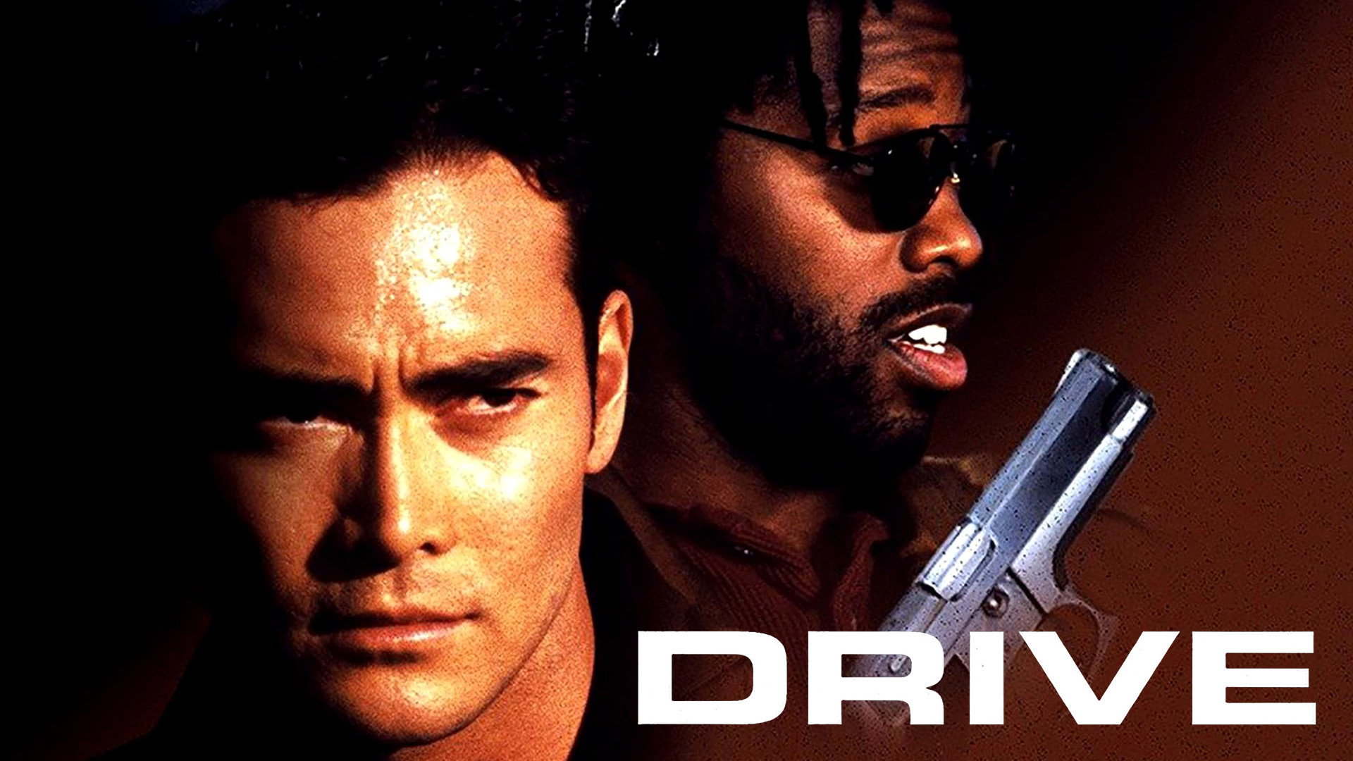 Drive's poster