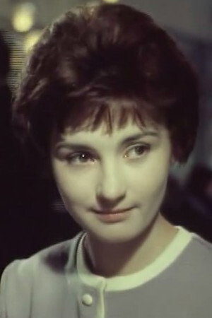 Marina Khatuntseva's poster