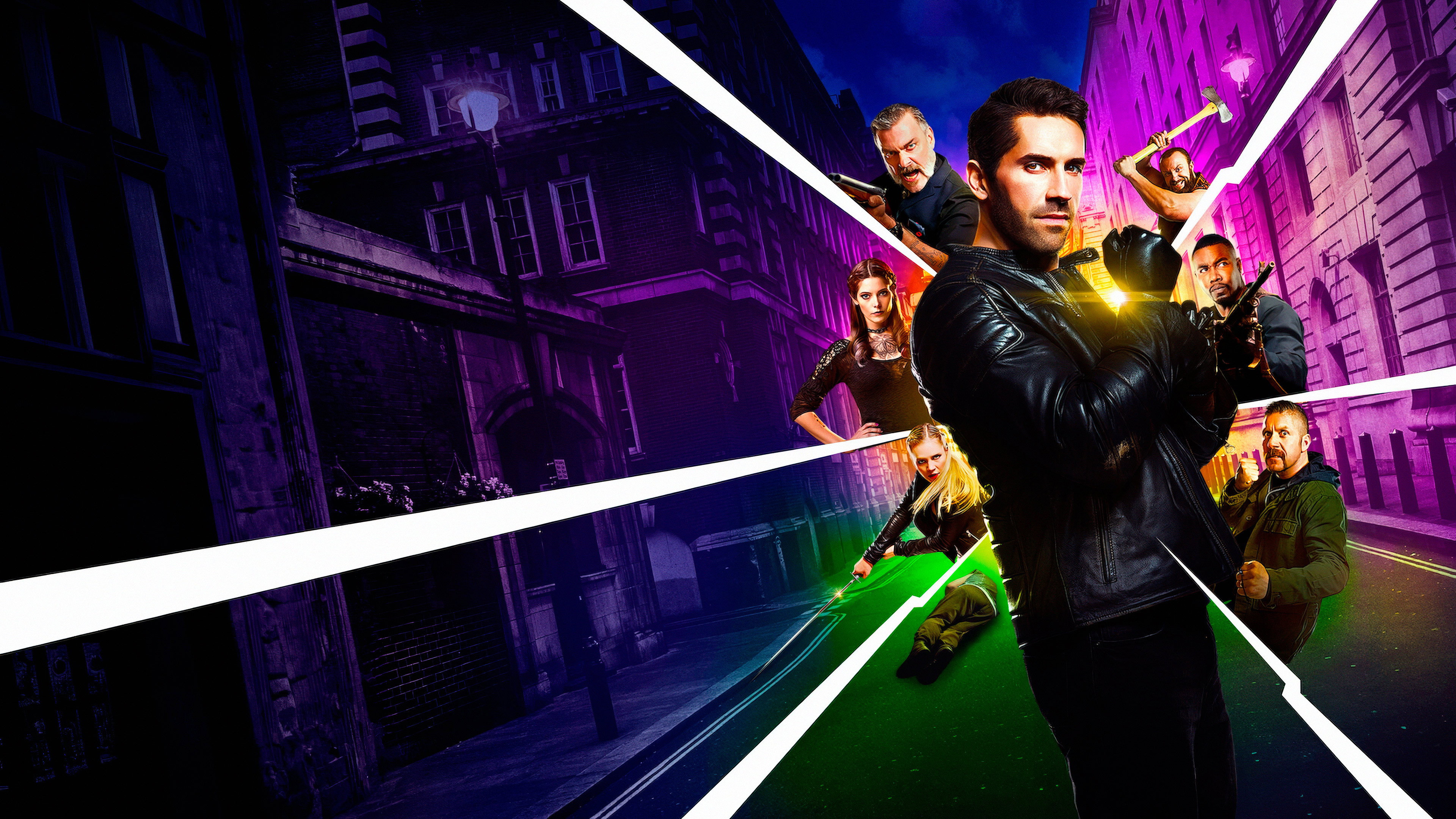 Accident Man's poster