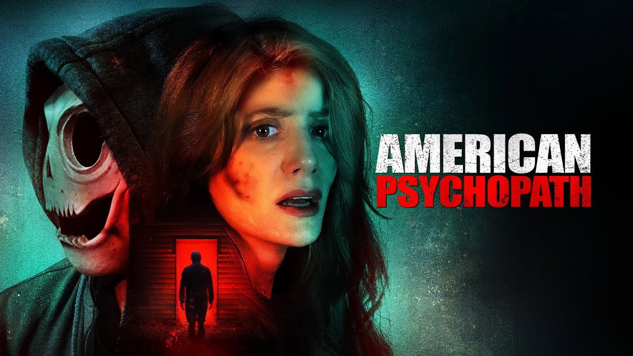 American Psychopath's poster