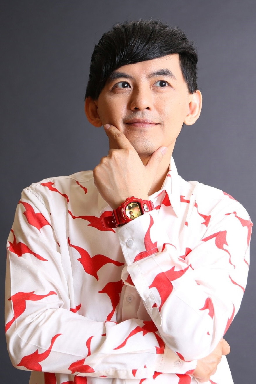 Mickey Huang's poster